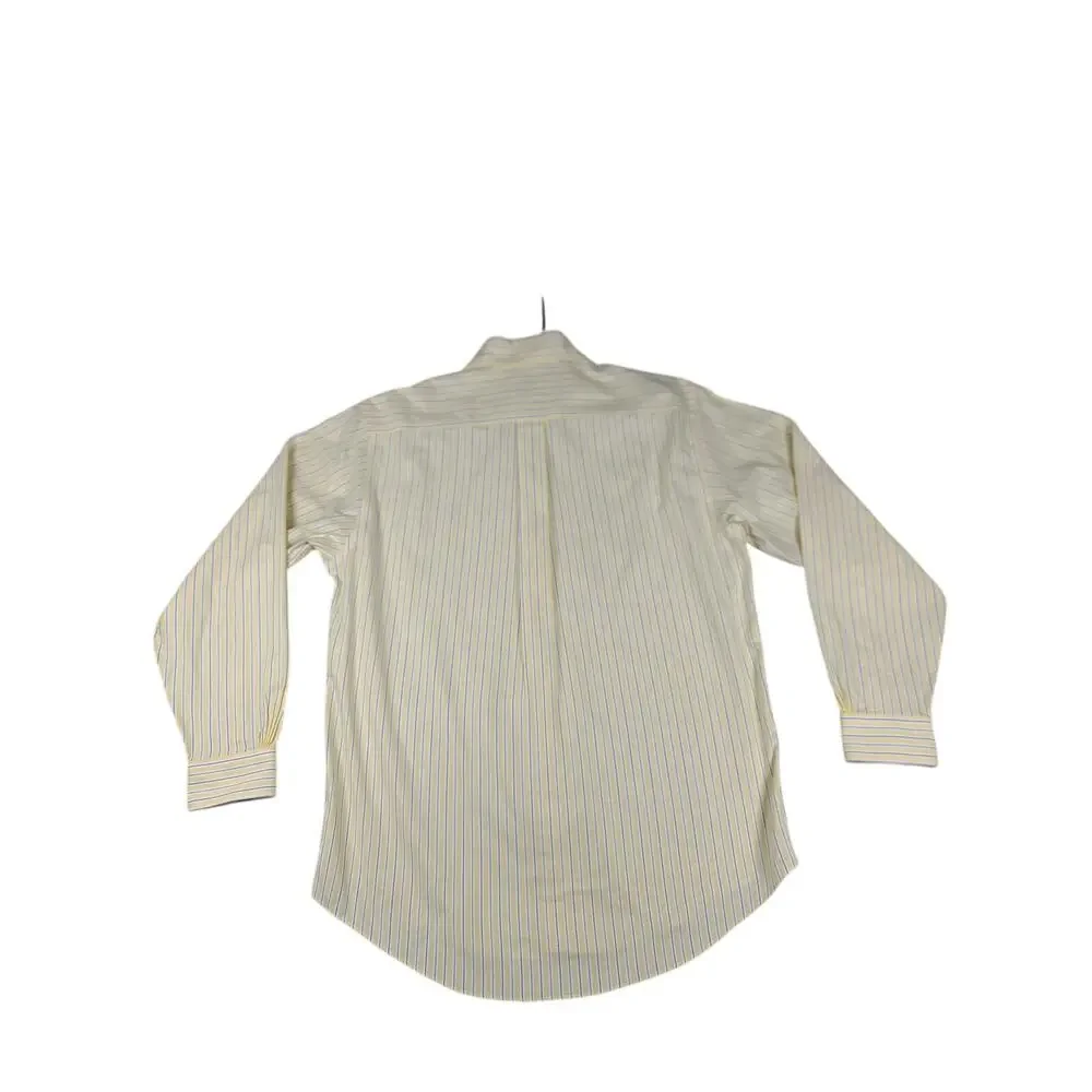 Heritage Classic Preppy Brooks Brothers 346 long sleeve button down SZ Medium